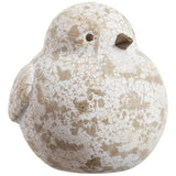 Antique Cream Bird