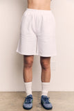 Organic Cotton Terry Sweat Shorts