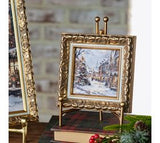 Christmas Town Frame