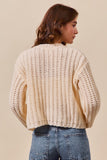 Chunky Cardigan