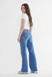 High Rise Wide Leg Jeans