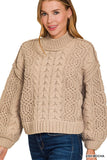 Cable Knit Sweater