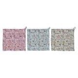 Cotton Blend Waffle Weave Dish Cloth