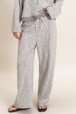 Striped Waist Pants