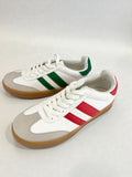 Striped Street Sneakers