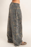 Camouflage Cargo Pants