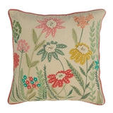 Pillow Floral Cotton