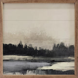 Nowhere Land 2 By Nina Blue - 16x16