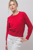 Crewneck Sweater