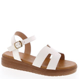 Low Wedge Sandal
