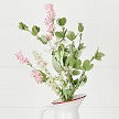 And Cream Mixed Mountain Flowers