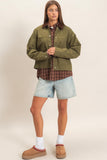Twill Barn Jacket