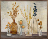 Autumn Greenhouse I Amber By Julia Purinton