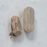 Hand-carved Mango Wood Boxes W Lids
