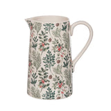 Dol Holiday Branches Pitcher