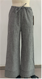 Linen Drawstring Pants