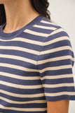 Classic Striped Sweater
