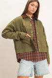 Twill Barn Jacket