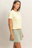 Classic Cotton T-Shirt