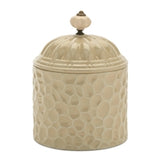 Canister W/lid Natural