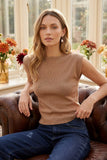 Boat Neck Sweater
