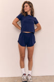 Mineral Washed Cotton T-Shirt