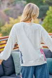 4th of July Stars and Stripes Sweatshirt