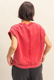 V-Neck Casual Vest