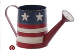 Metal Americana Water Can
