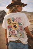 The World Needs More Cowgirls Graphic Tee