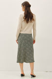 Midi Skirt