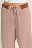 Striped Wide Leg Pants
