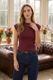 Boat Neck Sweater