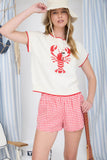 Lobster Knit Sweater