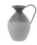 Metal Rustic Jug