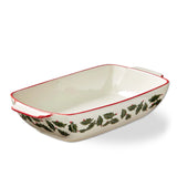 Tis The Season Rect Baking Dish