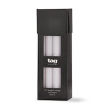 10 Straight Candle- Multi Color