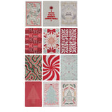 Recycled Micro Fiber Tea Towel W Patterns