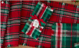 Holiday Tartan Plaid Table Runner