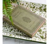 Vintage Garden Notebook