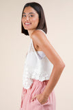 Crochet Knit Boho Vest