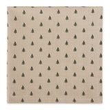 Tree Dots Printed Napkin