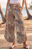 Tulip Washed Denim Relaxed Fit Jean