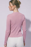Button Front Cardigan