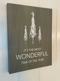Wonderful Tree Box Sign