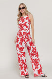 Textured Knit Jumpsuit