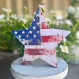From The Usa Star