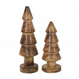 Antique Wood Tree