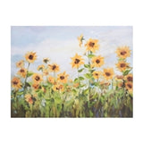 SUNFLOWER CANVAS