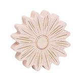 Lrg. Pink Washed Daisy Head